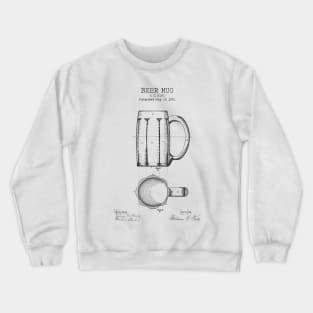 BEER MUG Crewneck Sweatshirt